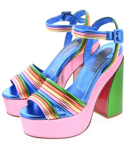 Christian louboutin sandals - christian,
